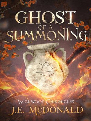 cover image of Ghost of a Summoning